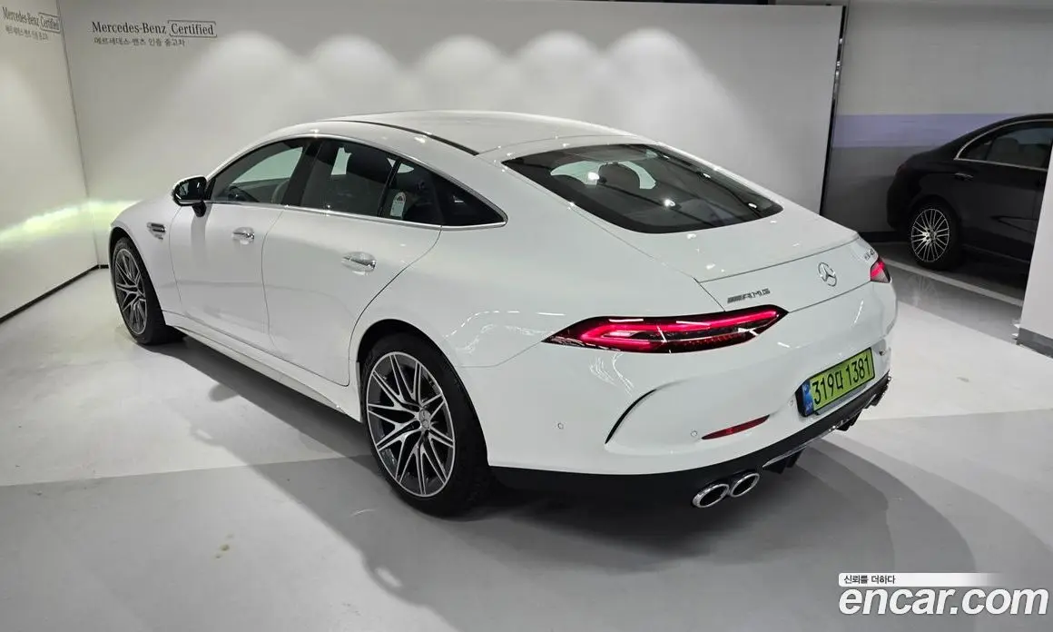 Mercedes-Benz AMG GT 2026 2.0 автомат (гидро), фото 3