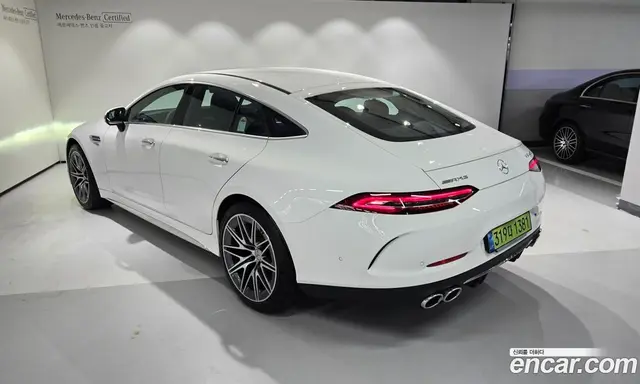 Mercedes-Benz AMG GT 2026 2.0 автомат (гидро), миниатюра 3