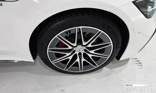 Mercedes-Benz AMG GT 2026 2.0 автомат (гидро), миниатюра 5