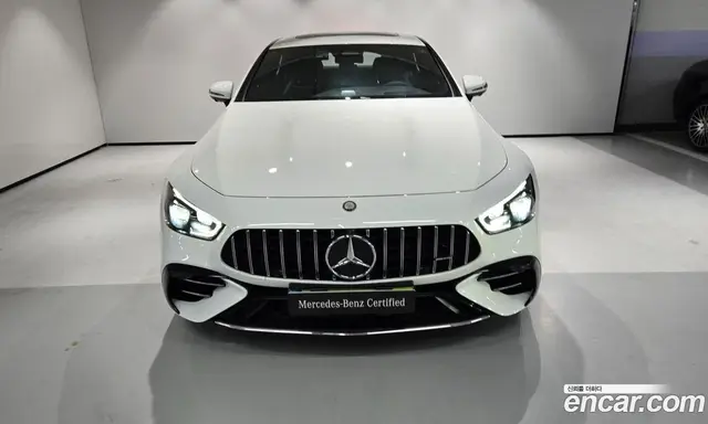 Mercedes-Benz AMG GT 2026 2.0 автомат (гидро), миниатюра 6