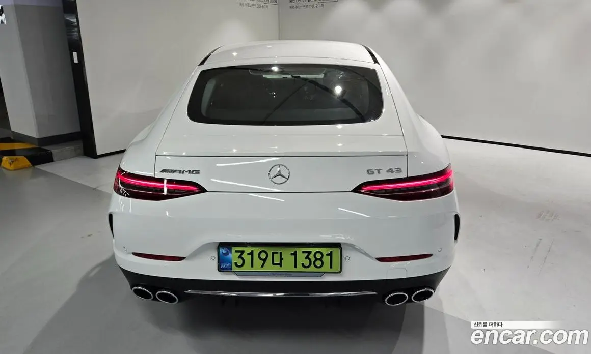 Mercedes-Benz AMG GT 2026 2.0 автомат (гидро), фото 7