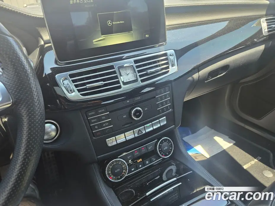 Mercedes-Benz CLS-Class 2017 2.1 автомат (гидро), фото 13