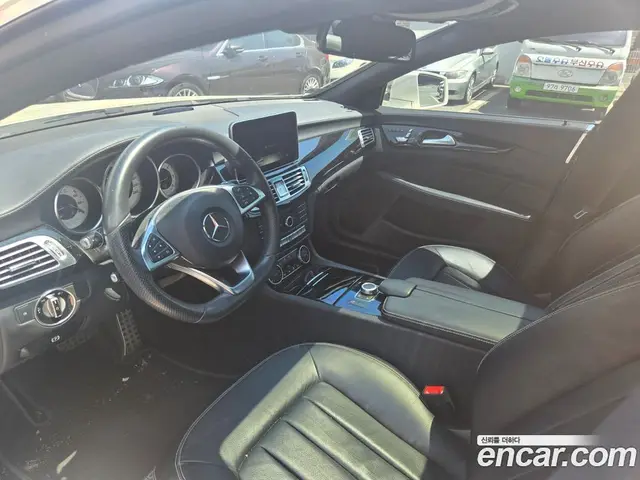 Mercedes-Benz CLS-Class 2017 2.1 автомат (гидро), миниатюра 10
