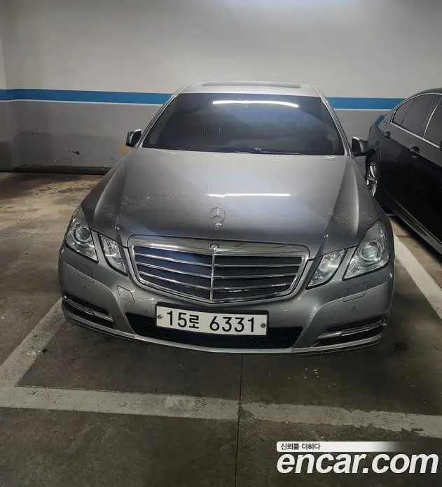 Mercedes-Benz E-Class, 2013, 84 227 км