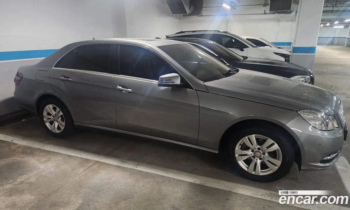 Mercedes-Benz E-Class 2013 1.8 автомат (гидро), фото 5