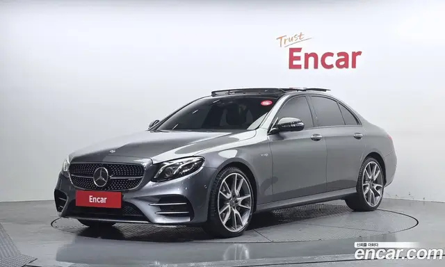 Mercedes-Benz E-Class, 2017, 139 181 км