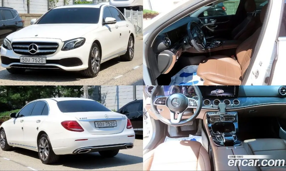 Mercedes-Benz E-Class 2019 2.0 автомат (гидро), фото 1 Mercedes-Benz E-Class 2019 2.0 автомат (гидро), фото 1