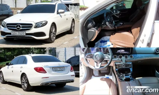 Mercedes-Benz E-Class, 2019, 101 437 км