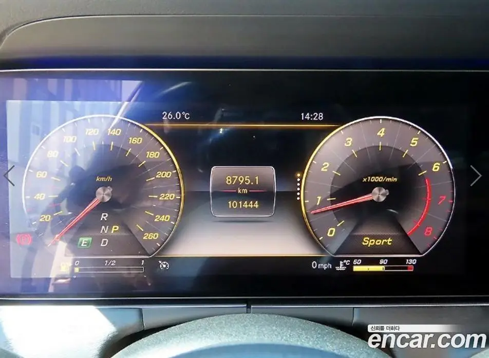 Mercedes-Benz E-Class 2019 2.0 автомат (гидро), фото 9 Mercedes-Benz E-Class 2019 2.0 автомат (гидро), фото 9