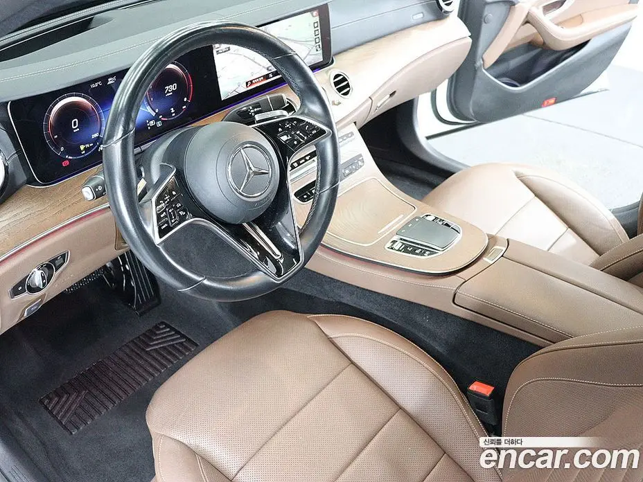 Mercedes-Benz E-Class 2021 2.0 автомат (гидро), фото 16