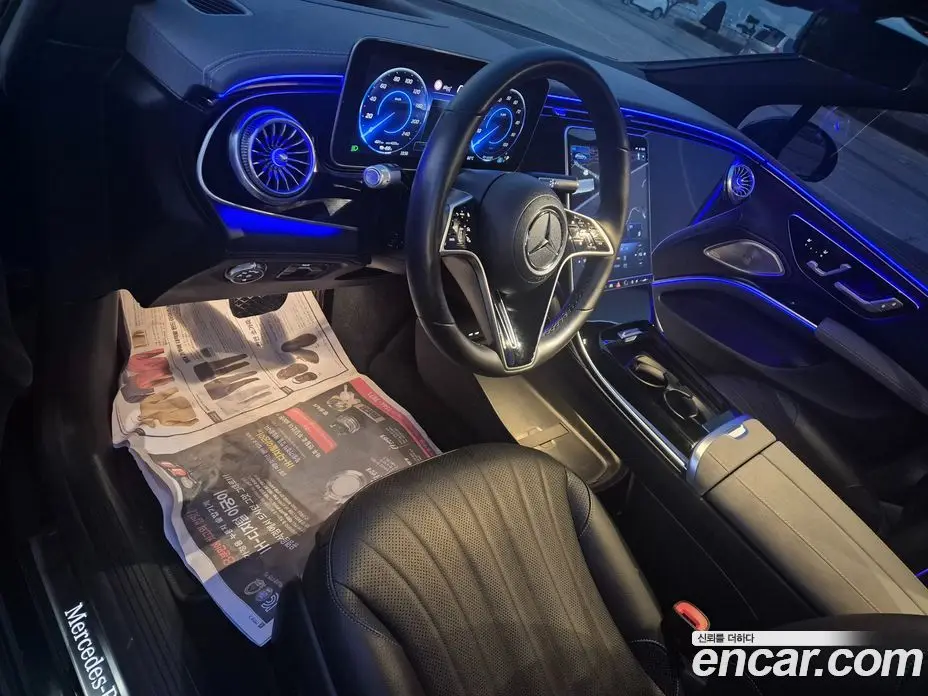 Mercedes-Benz EQS 2023 0.2 автомат (гидро), фото 7