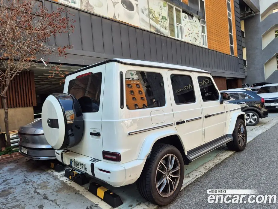 Mercedes-Benz G-Class 2025 3.0 автомат (гидро), фото 2