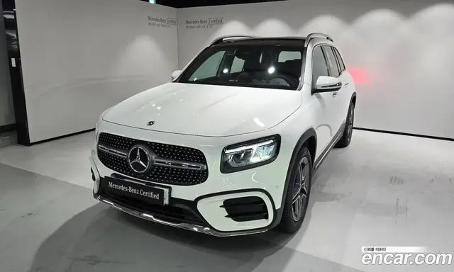 Mercedes-Benz GLB-Class, 2025, 143 км