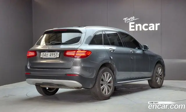 Mercedes-Benz GLC-Class 2018 2.0 автомат (гидро), миниатюра 2 Mercedes-Benz GLC-Class 2018 2.0 автомат (гидро), миниатюра 2