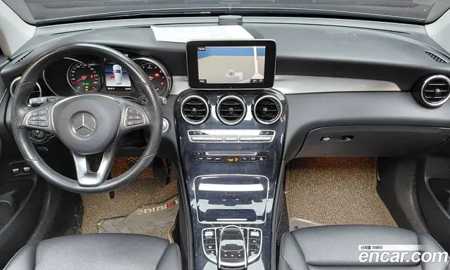Mercedes-Benz GLC-Class 2018 2.0 автомат (гидро), миниатюра 10 Mercedes-Benz GLC-Class 2018 2.0 автомат (гидро), миниатюра 10