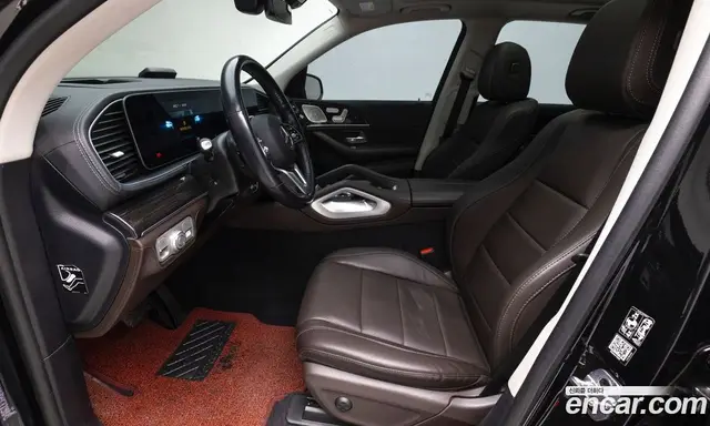 Mercedes-Benz GLE-Class 2022 2.0 автомат (гидро), миниатюра 7