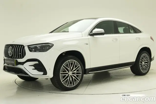 Mercedes-Benz GLE-Class, 2025, 5 638 км