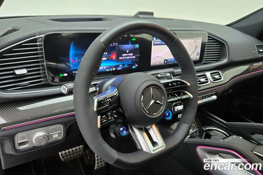 Mercedes-Benz GLE-Class 2025 3.0 автомат (гидро), фото 13