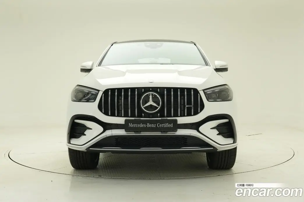 Mercedes-Benz GLE-Class 2025 3.0 автомат (гидро), фото 3