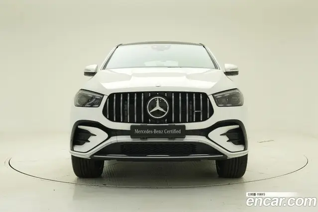 Mercedes-Benz GLE-Class 2025 3.0 автомат (гидро), миниатюра 3