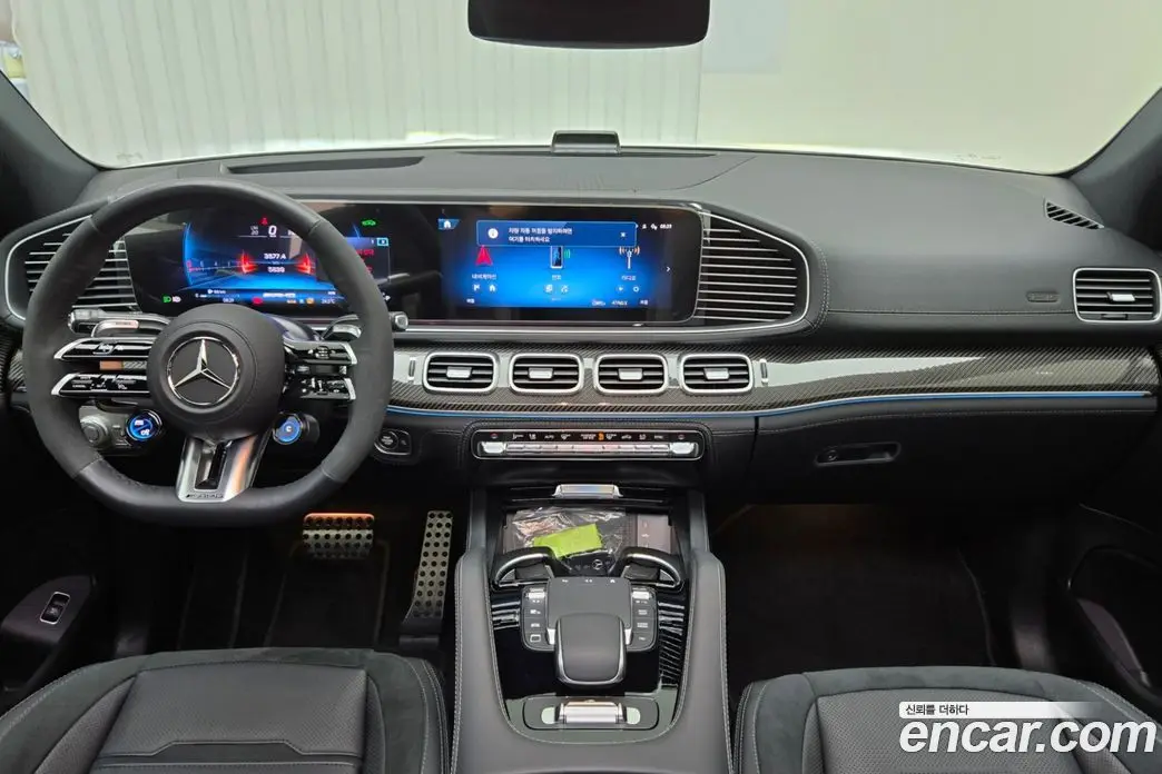 Mercedes-Benz GLE-Class 2025 3.0 автомат (гидро), фото 7