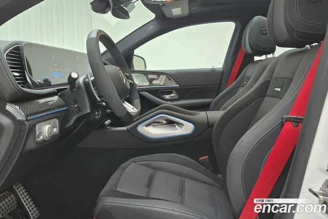 Mercedes-Benz GLE-Class 2025 3.0 автомат (гидро), миниатюра 9