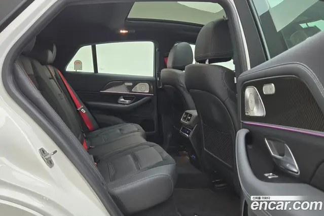 Mercedes-Benz GLE-Class 2025 3.0 автомат (гидро), миниатюра 10