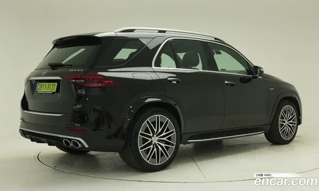 Mercedes-Benz GLE-Class 2025 3.0 автомат (гидро), миниатюра 2