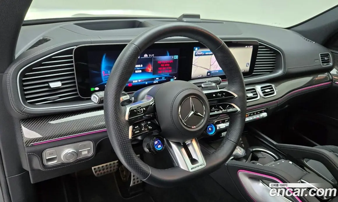 Mercedes-Benz GLE-Class 2025 3.0 автомат (гидро), фото 13
