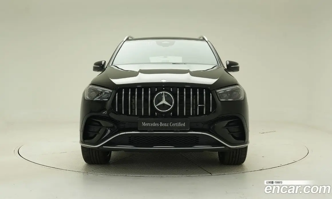 Mercedes-Benz GLE-Class 2025 3.0 автомат (гидро), фото 3