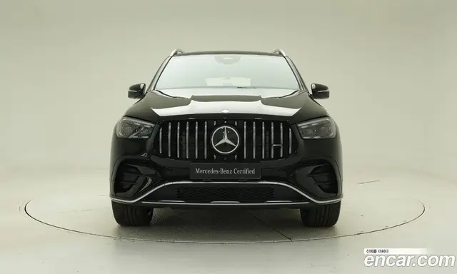 Mercedes-Benz GLE-Class 2025 3.0 автомат (гидро), миниатюра 3