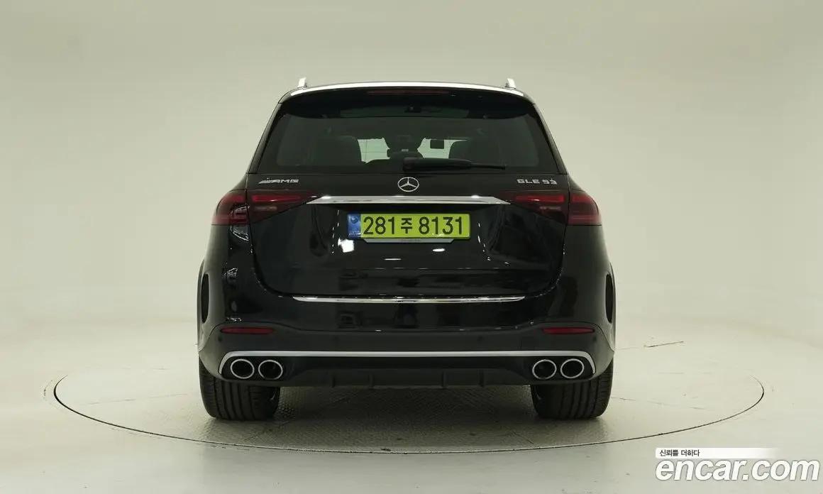 Mercedes-Benz GLE-Class 2025 3.0 автомат (гидро), фото 4