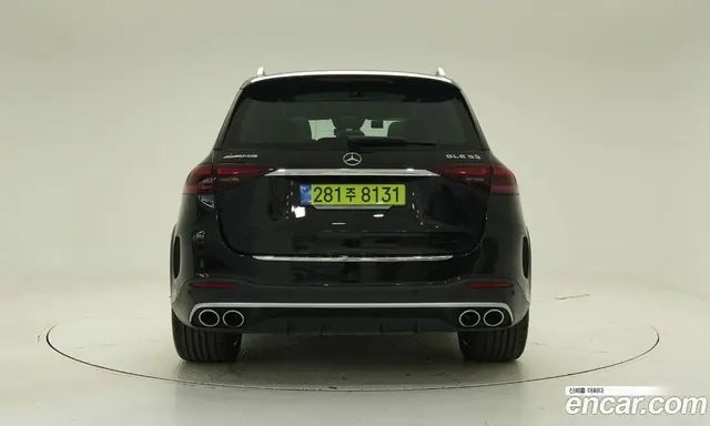 Mercedes-Benz GLE-Class 2025 3.0 автомат (гидро), миниатюра 4