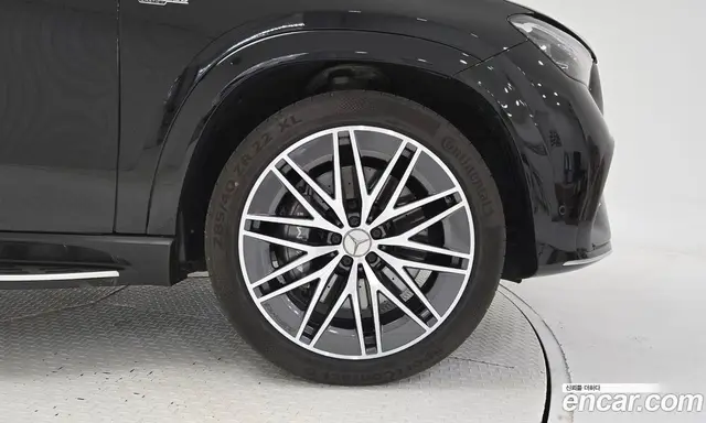Mercedes-Benz GLE-Class 2025 3.0 автомат (гидро), миниатюра 5