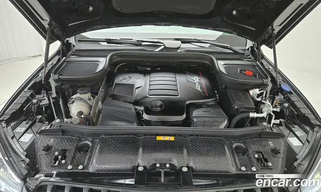 Mercedes-Benz GLE-Class 2025 3.0 автомат (гидро), миниатюра 6