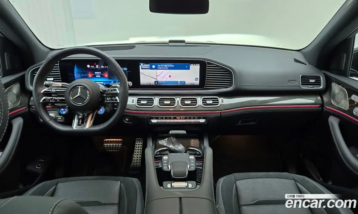 Mercedes-Benz GLE-Class 2025 3.0 автомат (гидро), фото 7