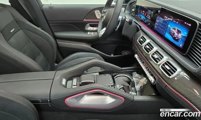 Mercedes-Benz GLE-Class 2025 3.0 автомат (гидро), миниатюра 9