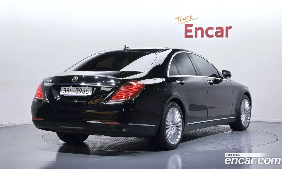Mercedes-Benz S-Class 2015 3.0 автомат (гидро), фото 2 Mercedes-Benz S-Class 2015 3.0 автомат (гидро), фото 2