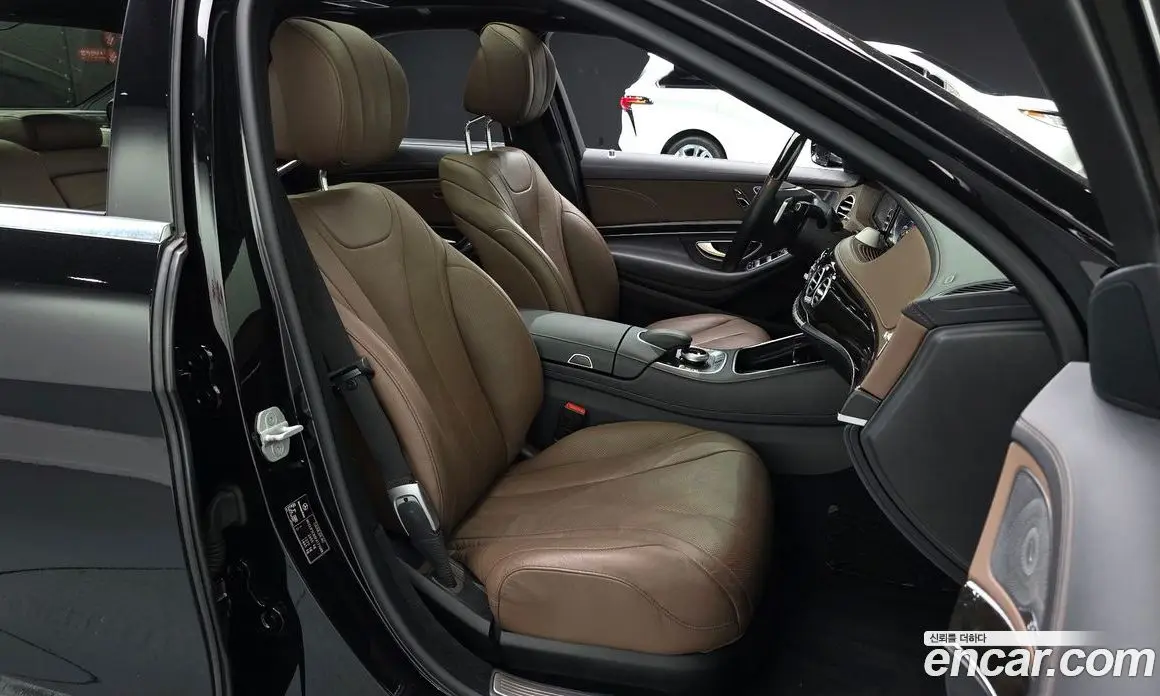 Mercedes-Benz S-Class 2015 3.0 автомат (гидро), фото 11 Mercedes-Benz S-Class 2015 3.0 автомат (гидро), фото 11