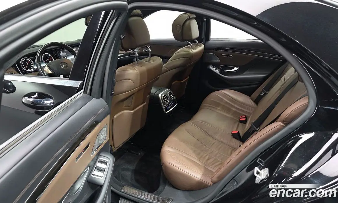 Mercedes-Benz S-Class 2015 3.0 автомат (гидро), фото 12 Mercedes-Benz S-Class 2015 3.0 автомат (гидро), фото 12