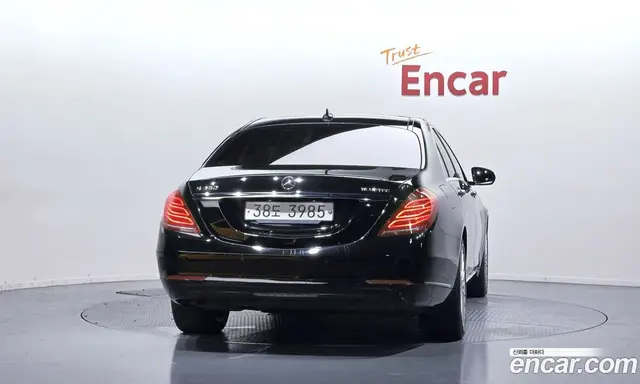Mercedes-Benz S-Class 2015 3.0 автомат (гидро), миниатюра 4 Mercedes-Benz S-Class 2015 3.0 автомат (гидро), миниатюра 4