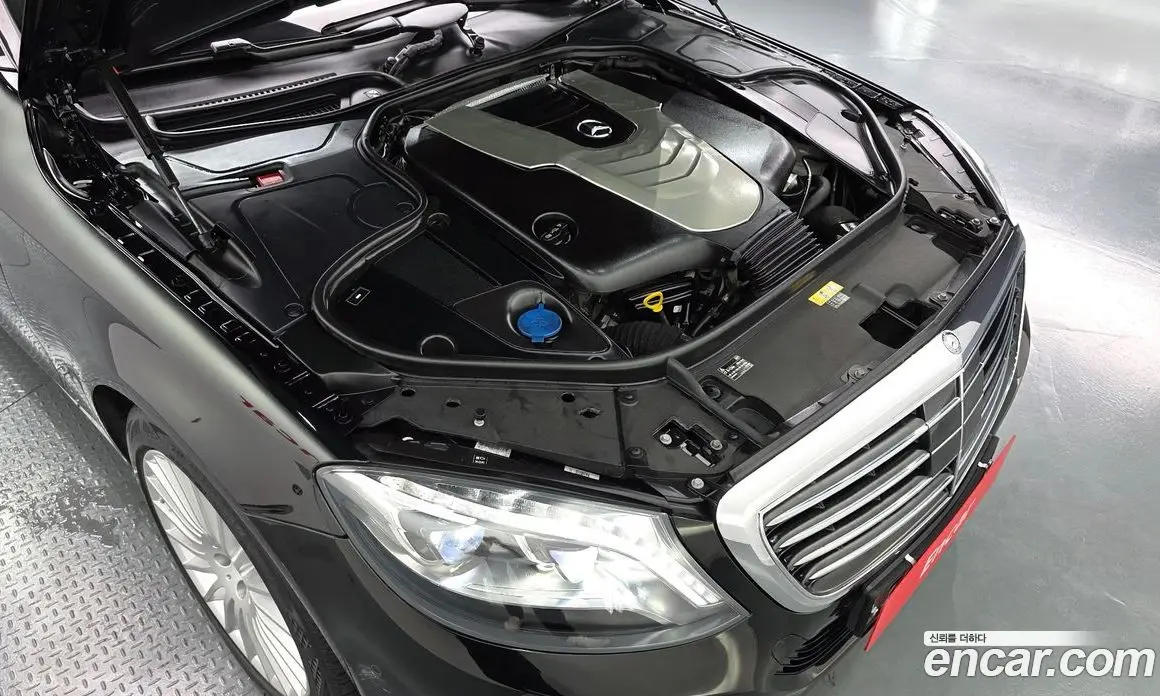 Mercedes-Benz S-Class 2015 3.0 автомат (гидро), фото 6 Mercedes-Benz S-Class 2015 3.0 автомат (гидро), фото 6