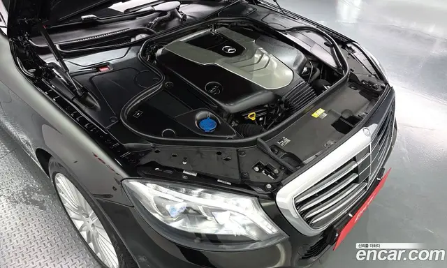 Mercedes-Benz S-Class 2015 3.0 автомат (гидро), миниатюра 6 Mercedes-Benz S-Class 2015 3.0 автомат (гидро), миниатюра 6