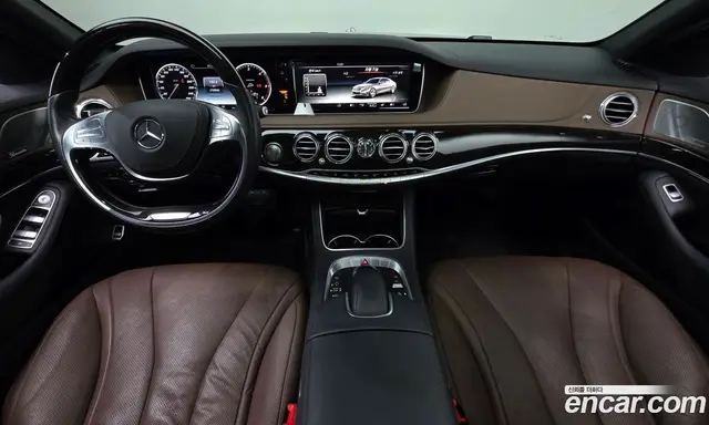 Mercedes-Benz S-Class 2015 3.0 автомат (гидро), миниатюра 7 Mercedes-Benz S-Class 2015 3.0 автомат (гидро), миниатюра 7
