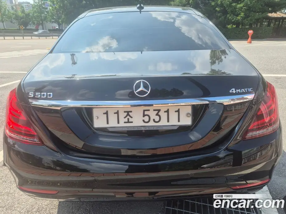 Mercedes-Benz S-Class 2015 3.0 автомат (гидро), фото 6