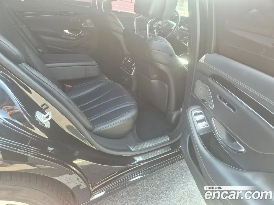 Mercedes-Benz S-Class 2015 3.0 автомат (гидро), фото 9