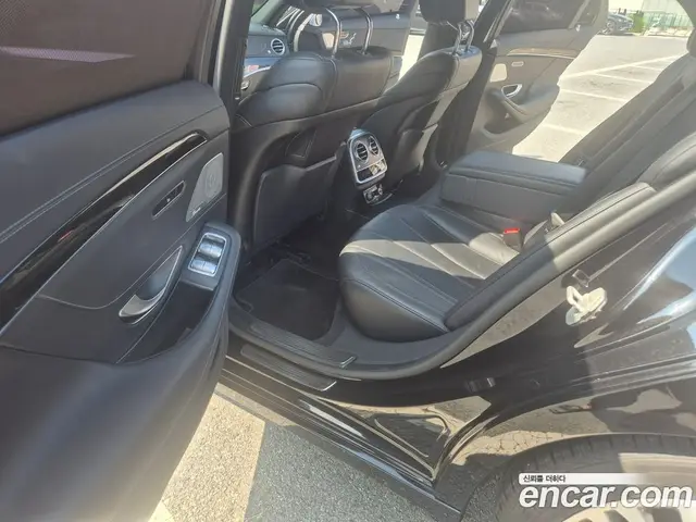 Mercedes-Benz S-Class 2015 3.0 автомат (гидро), миниатюра 10