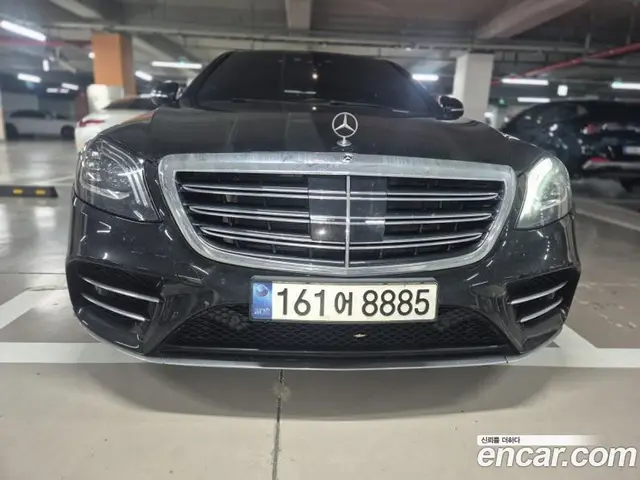Mercedes-Benz S-Class, 2020, 234 086 км