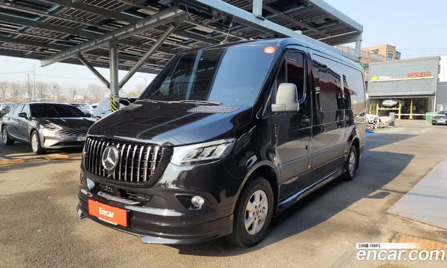 Mercedes-Benz Sprinter, 2021, 147 687 км