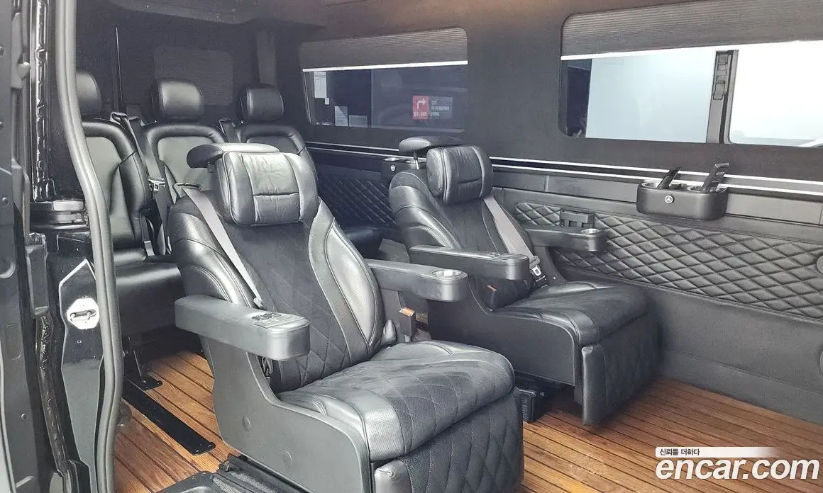Mercedes-Benz Sprinter 2021 3.0 автомат (гидро), фото 12 Mercedes-Benz Sprinter 2021 3.0 автомат (гидро), фото 12